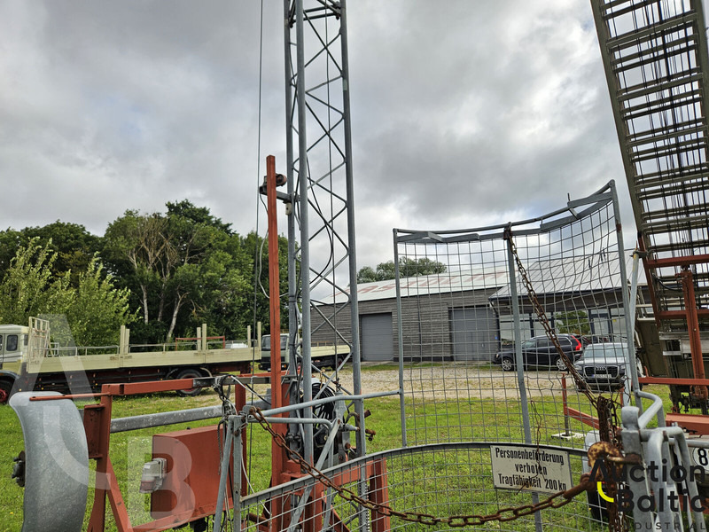 Azo LS 200 CE - Lift: bilde 3 Azo LS 200 CE - Lift: bilde 3