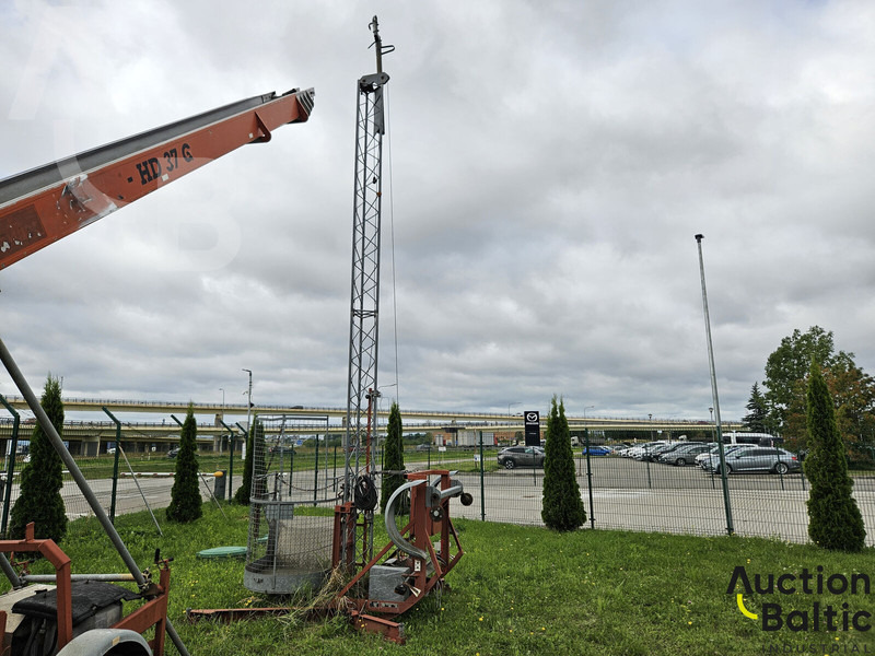 Azo LS 200 CE - Lift: bilde 1 Azo LS 200 CE - Lift: bilde 1