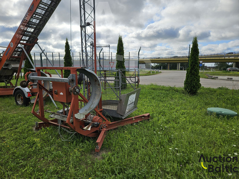 Azo LS 200 CE - Lift: bilde 4 Azo LS 200 CE - Lift: bilde 4