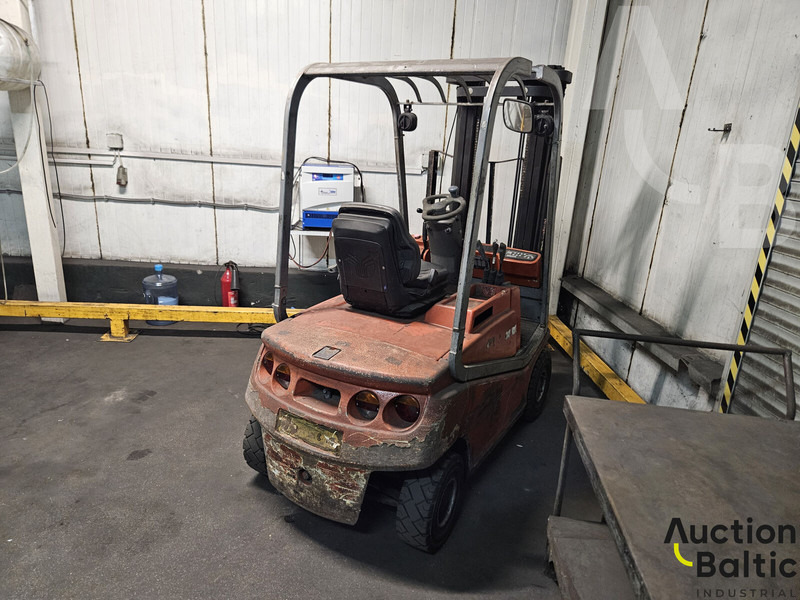 BT C4 E 150 - Gaffeltruck: bilde 4 BT C4 E 150 - Gaffeltruck: bilde 4