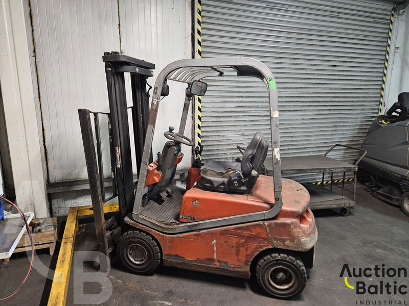 BT C4 E 150 - Gaffeltruck: bilde 1 BT C4 E 150 - Gaffeltruck: bilde 1