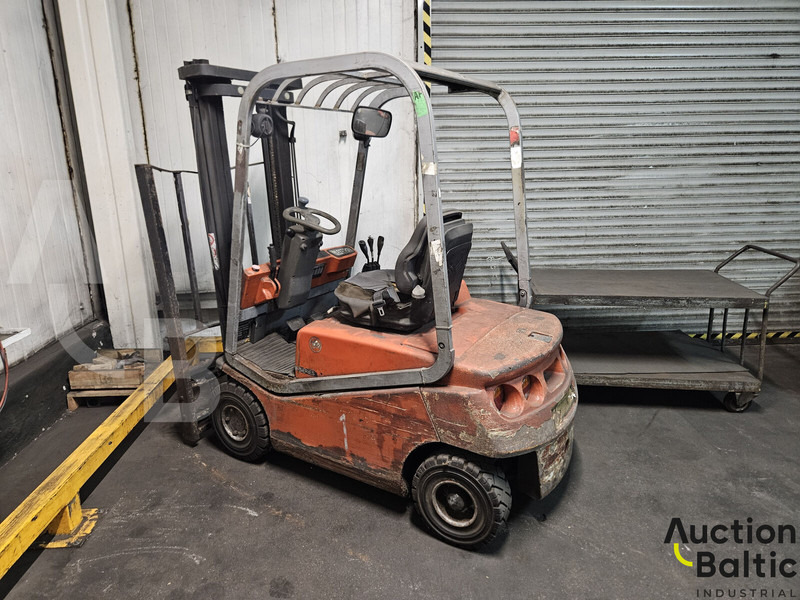 BT C4 E 150 - Gaffeltruck: bilde 3 BT C4 E 150 - Gaffeltruck: bilde 3