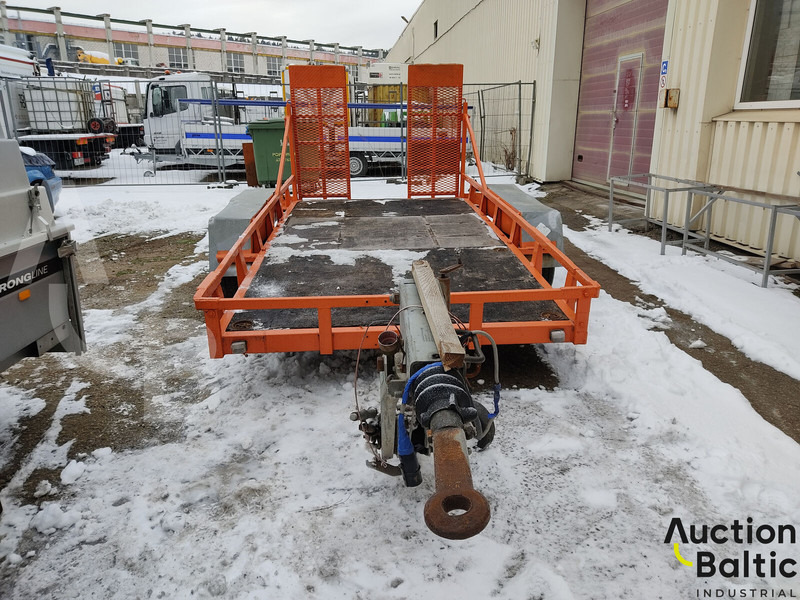 Bazaltas 3 - Planhenger/ Flathenger: bilde 5 Bazaltas 3 - Planhenger/ Flathenger: bilde 5