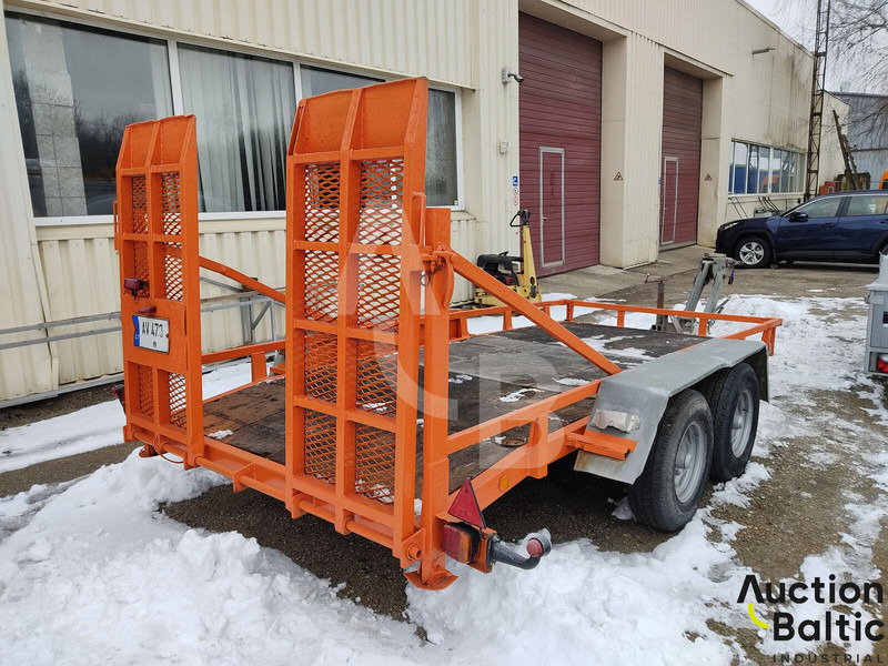 Bazaltas 3 - Planhenger/ Flathenger: bilde 4 Bazaltas 3 - Planhenger/ Flathenger: bilde 4