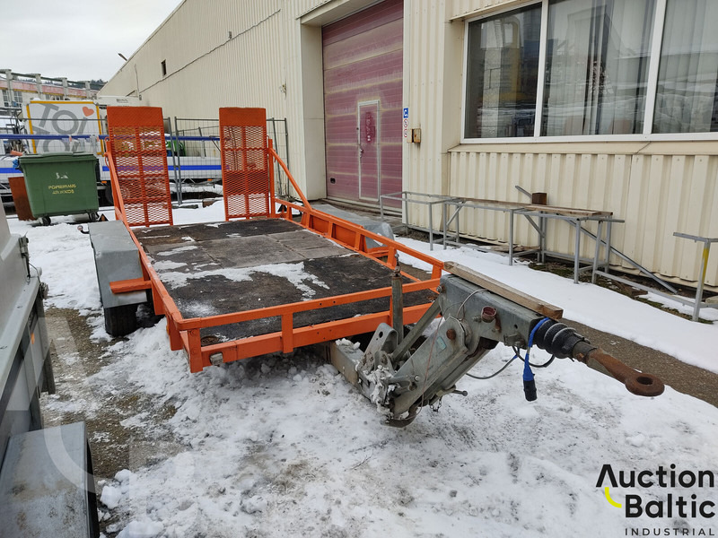 Bazaltas 3 - Planhenger/ Flathenger: bilde 2 Bazaltas 3 - Planhenger/ Flathenger: bilde 2