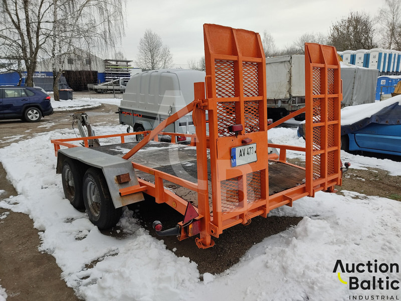 Bazaltas 3 - Planhenger/ Flathenger: bilde 3 Bazaltas 3 - Planhenger/ Flathenger: bilde 3