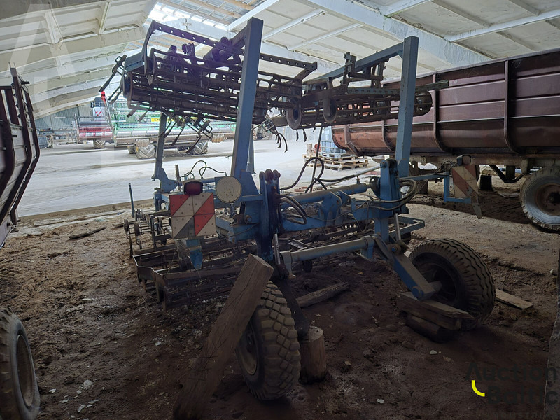 Bbg Europak 6000 - Kultivator: bilde 3 Bbg Europak 6000 - Kultivator: bilde 3