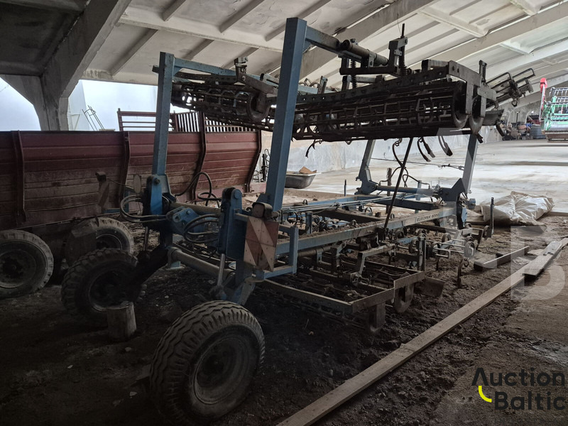 Bbg Europak 6000 - Kultivator: bilde 5 Bbg Europak 6000 - Kultivator: bilde 5