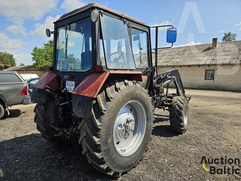 Belarus MTZ 892 - Traktor: bilde 4 Belarus MTZ 892 - Traktor: bilde 4