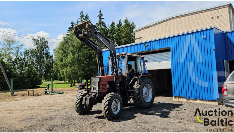 Belarus MTZ 892 - Traktor: bilde 3 Belarus MTZ 892 - Traktor: bilde 3