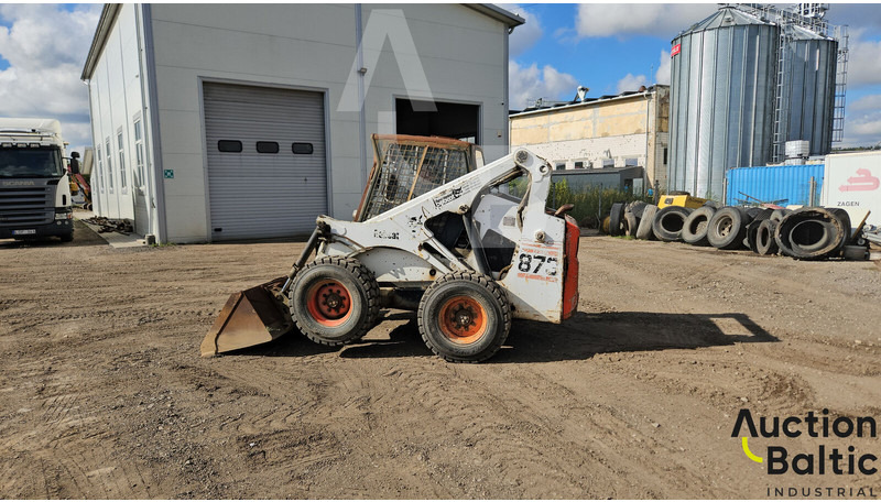 Bobcat 873 - Kompaktlaster: bilde 2 Bobcat 873 - Kompaktlaster: bilde 2