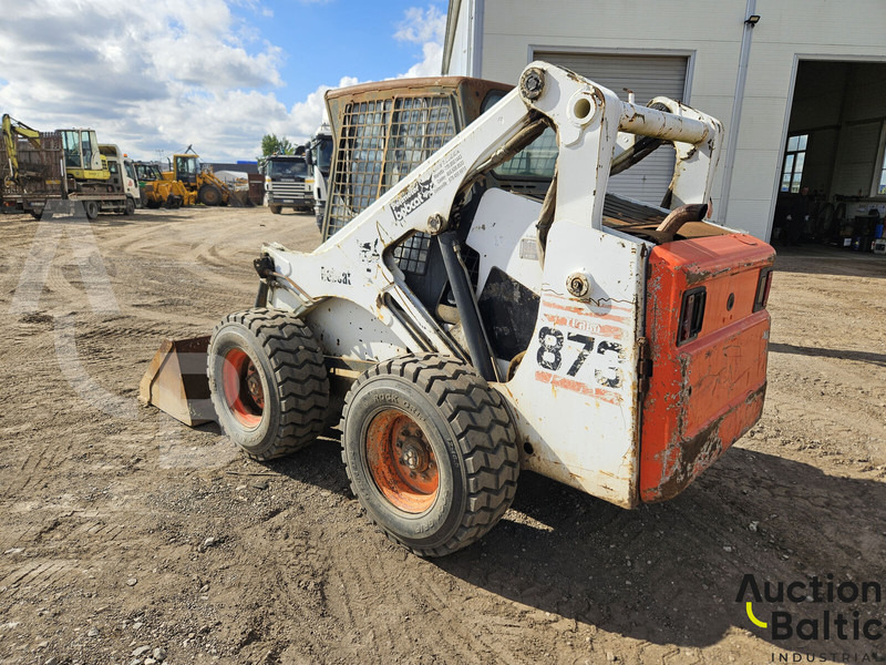 Bobcat 873 - Kompaktlaster: bilde 5 Bobcat 873 - Kompaktlaster: bilde 5