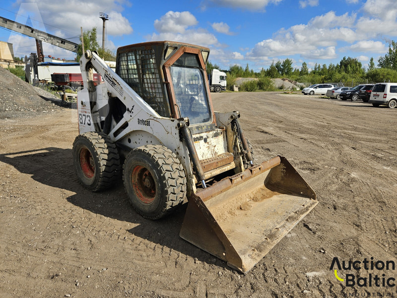 Bobcat 873 - Kompaktlaster: bilde 1 Bobcat 873 - Kompaktlaster: bilde 1