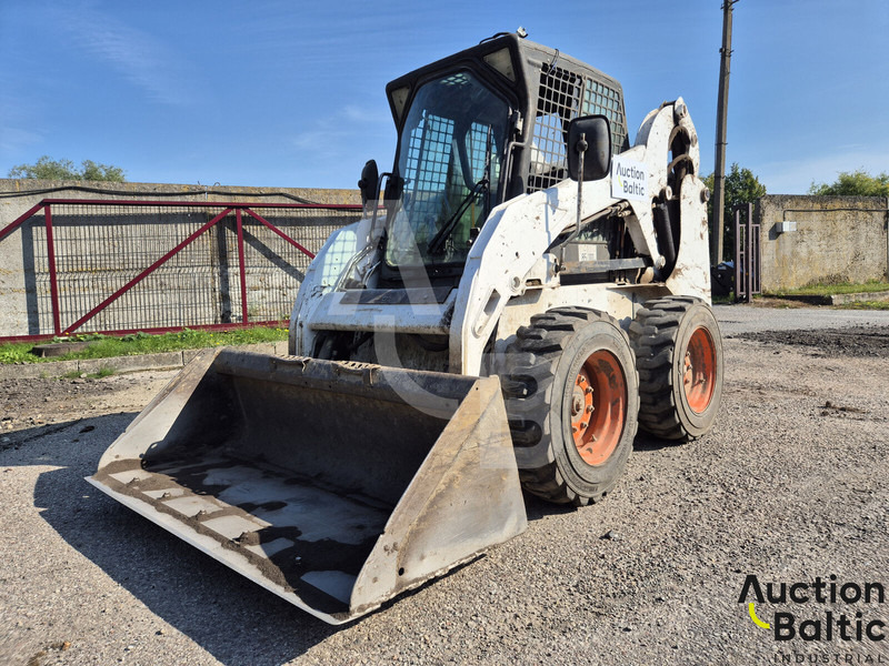 Bobcat S 175 - Kompaktlaster: bilde 1 Bobcat S 175 - Kompaktlaster: bilde 1