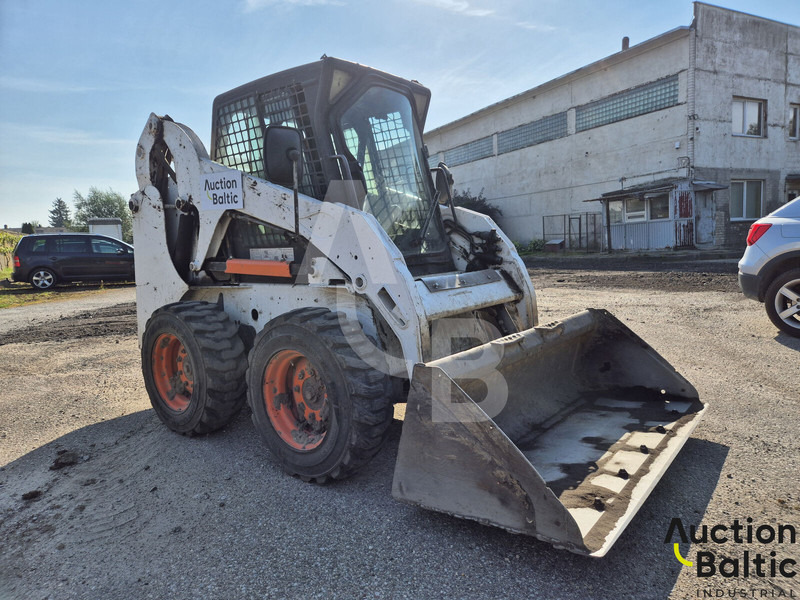 Bobcat S 175 - Kompaktlaster: bilde 2 Bobcat S 175 - Kompaktlaster: bilde 2