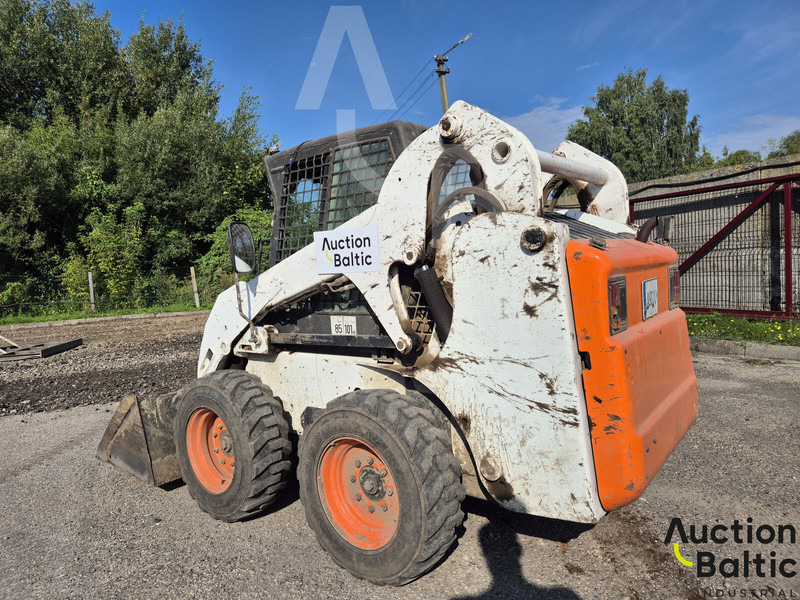 Bobcat S 175 - Kompaktlaster: bilde 4 Bobcat S 175 - Kompaktlaster: bilde 4