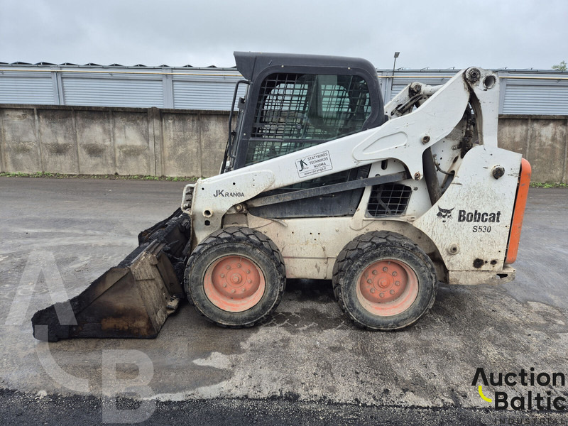 Bobcat S 530 - Kompaktlaster: bilde 3 Bobcat S 530 - Kompaktlaster: bilde 3