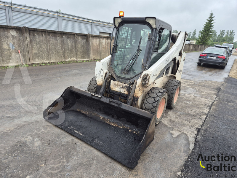Bobcat S 530 - Kompaktlaster: bilde 2 Bobcat S 530 - Kompaktlaster: bilde 2
