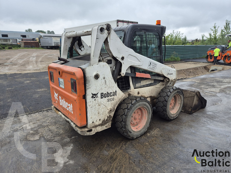 Bobcat S 530 - Kompaktlaster: bilde 4 Bobcat S 530 - Kompaktlaster: bilde 4