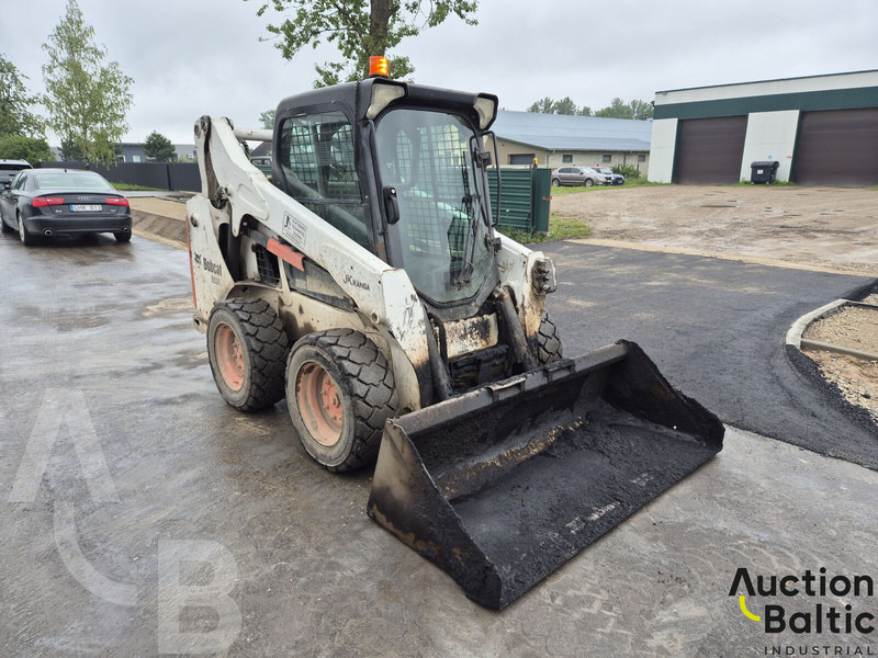 Bobcat S 530 - Kompaktlaster: bilde 1 Bobcat S 530 - Kompaktlaster: bilde 1
