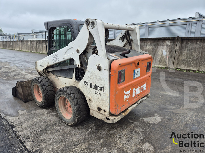 Bobcat S 530 - Kompaktlaster: bilde 5 Bobcat S 530 - Kompaktlaster: bilde 5