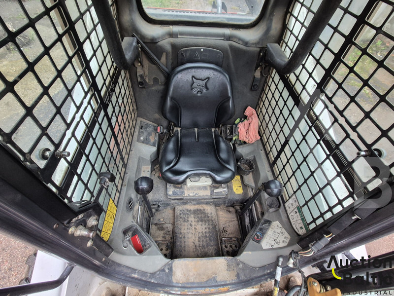 Bobcat S 650 - Kompaktlaster: bilde 5 Bobcat S 650 - Kompaktlaster: bilde 5