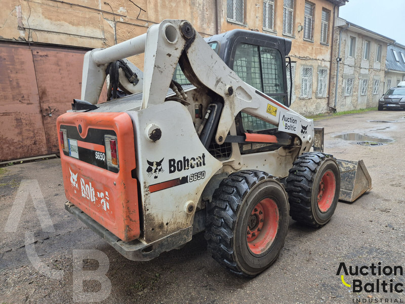 Bobcat S 650 - Kompaktlaster: bilde 3 Bobcat S 650 - Kompaktlaster: bilde 3