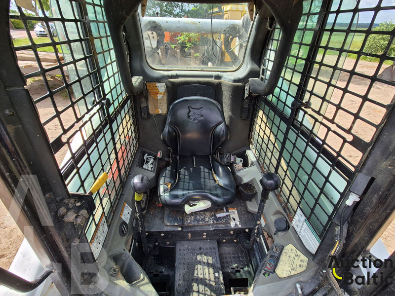 Bobcat S 650 - Kompaktlaster: bilde 5 Bobcat S 650 - Kompaktlaster: bilde 5