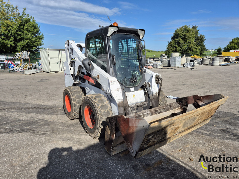 Bobcat S 650 - Kompaktlaster: bilde 2 Bobcat S 650 - Kompaktlaster: bilde 2