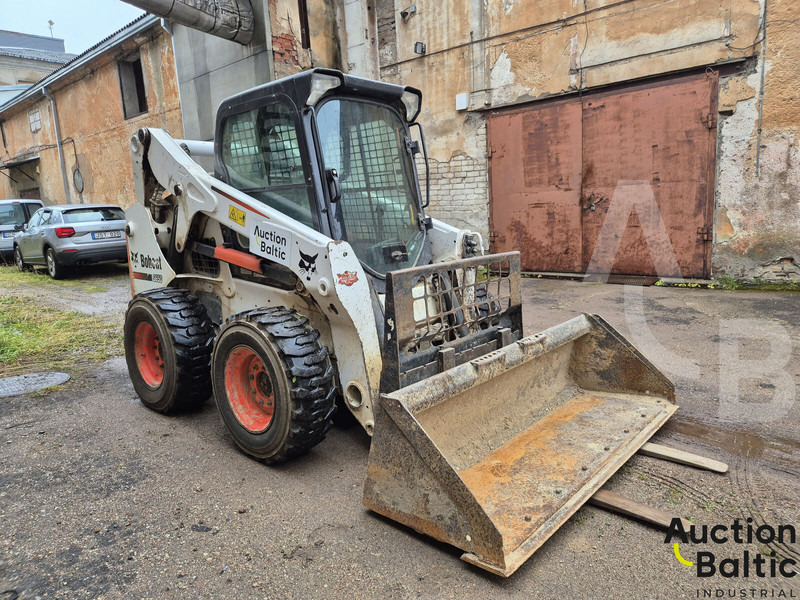 Bobcat S 650 - Kompaktlaster: bilde 1 Bobcat S 650 - Kompaktlaster: bilde 1