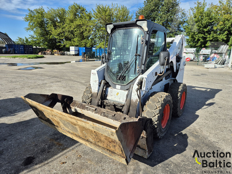 Bobcat S 650 - Kompaktlaster: bilde 1 Bobcat S 650 - Kompaktlaster: bilde 1
