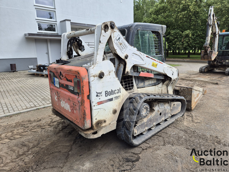 Bobcat T 590 - Beltelaster: bilde 5 Bobcat T 590 - Beltelaster: bilde 5