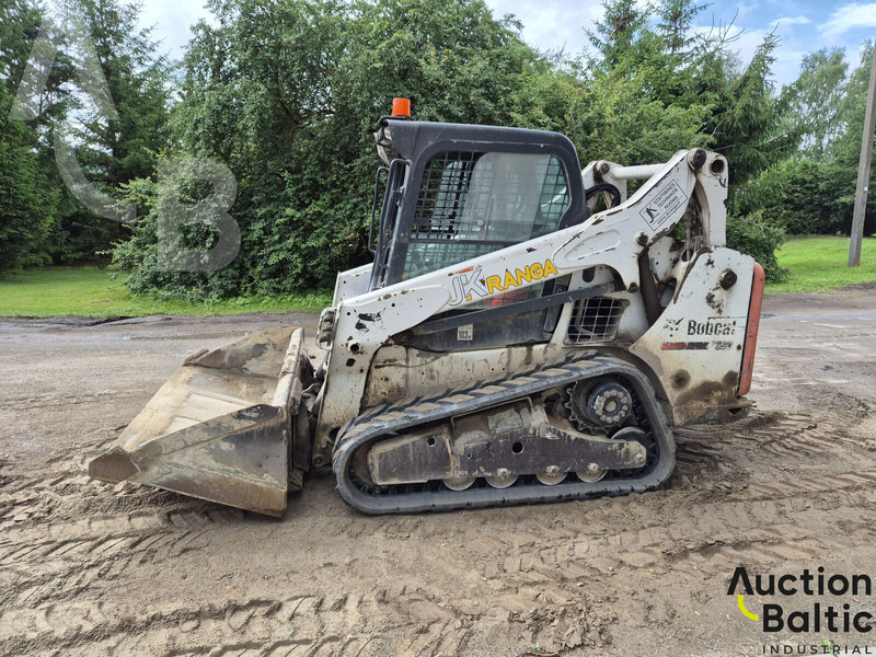 Bobcat T 590 - Beltelaster: bilde 3 Bobcat T 590 - Beltelaster: bilde 3
