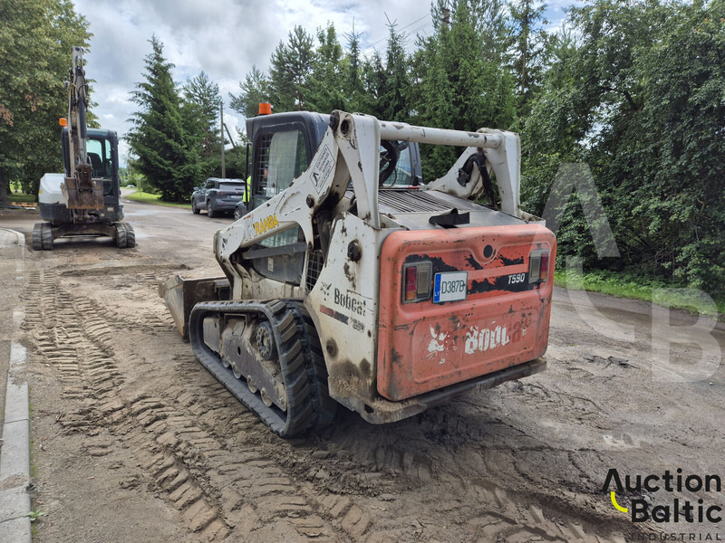 Bobcat T 590 - Beltelaster: bilde 4 Bobcat T 590 - Beltelaster: bilde 4
