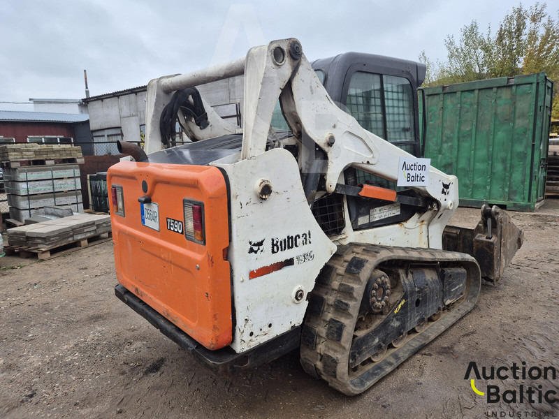 Bobcat T590 - Beltelaster: bilde 3 Bobcat T590 - Beltelaster: bilde 3