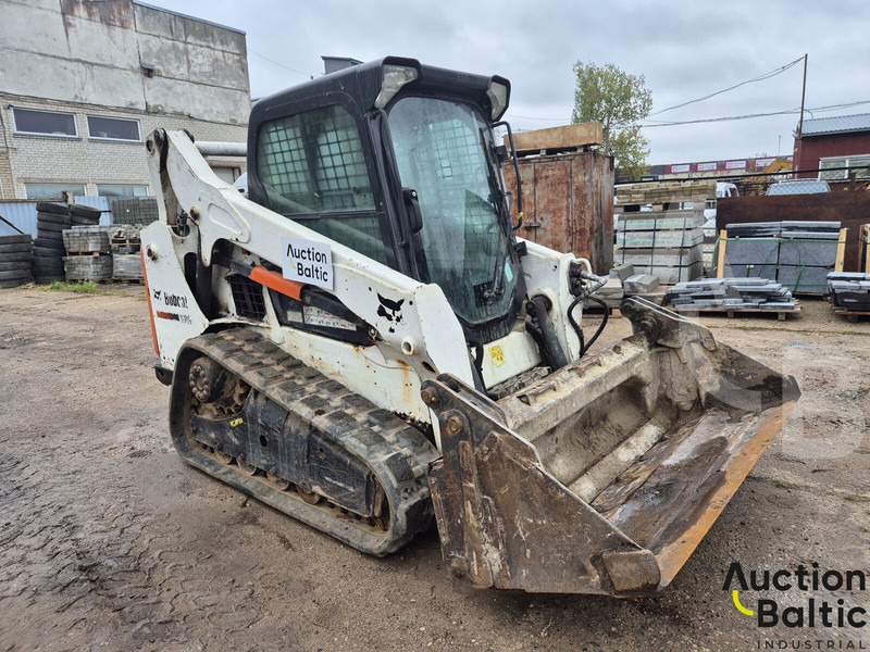 Bobcat T590 - Beltelaster: bilde 1 Bobcat T590 - Beltelaster: bilde 1