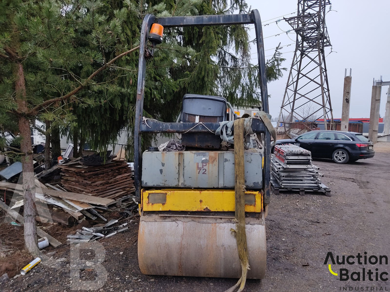 Bomag BW 125 A D H - Vals: bilde 5 Bomag BW 125 A D H - Vals: bilde 5