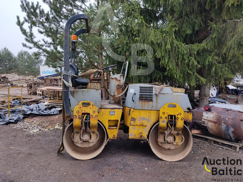 Bomag BW 125 A D H - Vals: bilde 2 Bomag BW 125 A D H - Vals: bilde 2