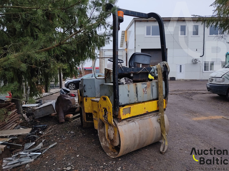 Bomag BW 125 A D H - Vals: bilde 4 Bomag BW 125 A D H - Vals: bilde 4