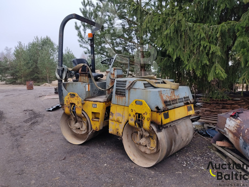 Bomag BW 125 A D H - Vals: bilde 1 Bomag BW 125 A D H - Vals: bilde 1
