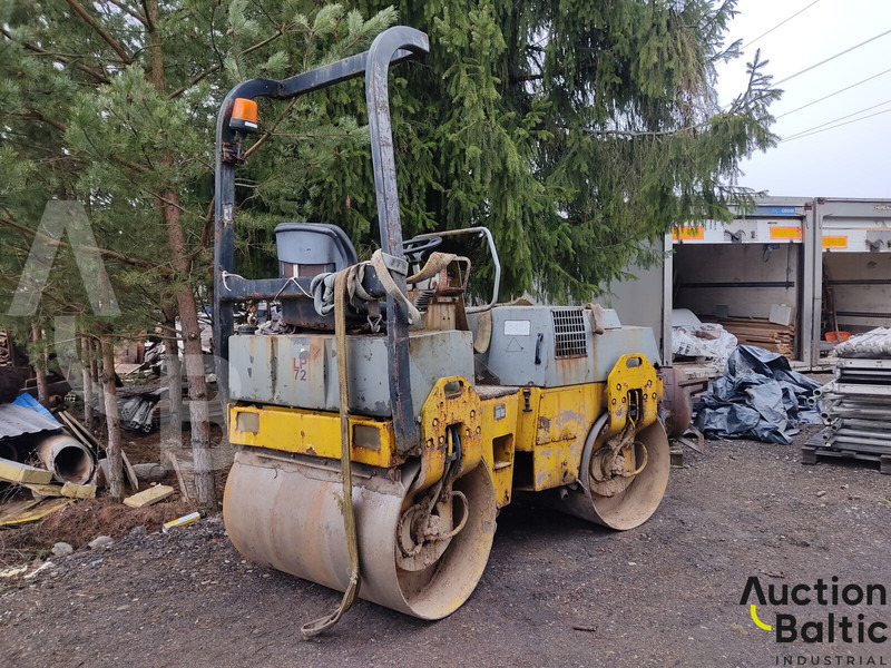 Bomag BW 125 A D H - Vals: bilde 3 Bomag BW 125 A D H - Vals: bilde 3