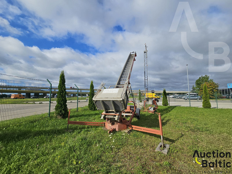 Böcker Albert Bocker HD37G/2-6 - Bygg og anlegg: bilde 2 Böcker Albert Bocker HD37G/2-6 - Bygg og anlegg: bilde 2