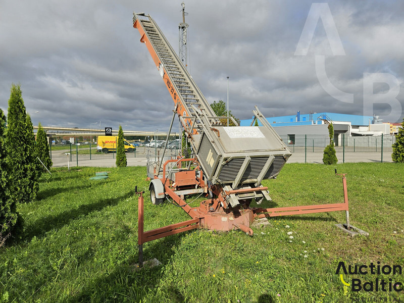 Böcker Albert Bocker HD37G/2-6 - Bygg og anlegg: bilde 1 Böcker Albert Bocker HD37G/2-6 - Bygg og anlegg: bilde 1
