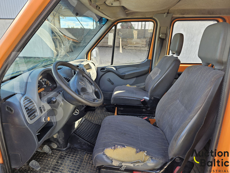 Mercedes-Benz 313 - Bygg og anlegg: bilde 5 Mercedes-Benz 313 - Bygg og anlegg: bilde 5