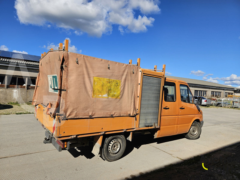 Mercedes-Benz 313 - Bygg og anlegg: bilde 3 Mercedes-Benz 313 - Bygg og anlegg: bilde 3