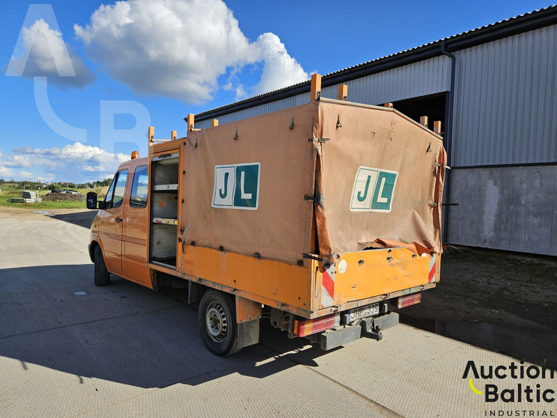 Mercedes-Benz 313 - Bygg og anlegg: bilde 4 Mercedes-Benz 313 - Bygg og anlegg: bilde 4