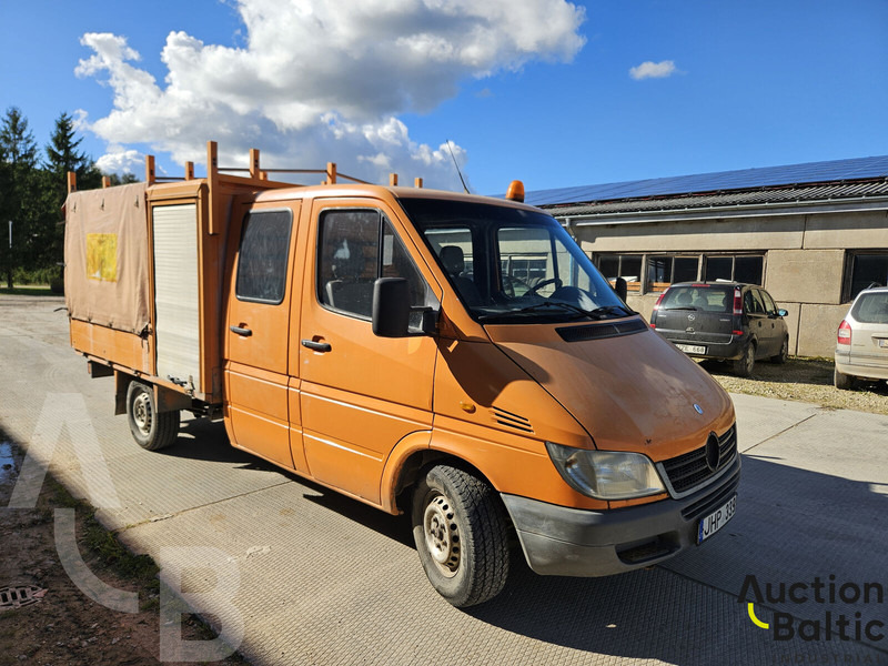 Mercedes-Benz 313 - Bygg og anlegg: bilde 2 Mercedes-Benz 313 - Bygg og anlegg: bilde 2