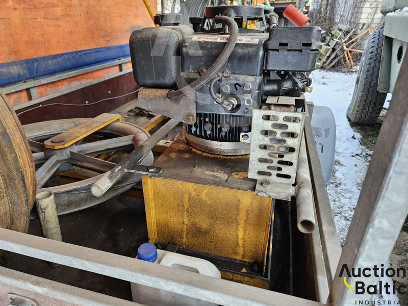 Plumett TS 8 DH - Bygg og anlegg: bilde 3 Plumett TS 8 DH - Bygg og anlegg: bilde 3