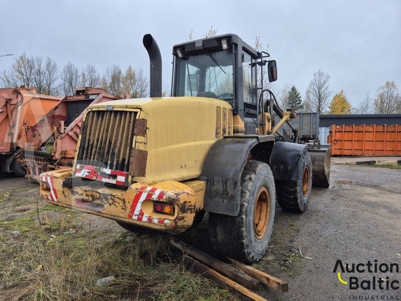 Case 621 D - Hjullaster: bilde 4 Case 621 D - Hjullaster: bilde 4