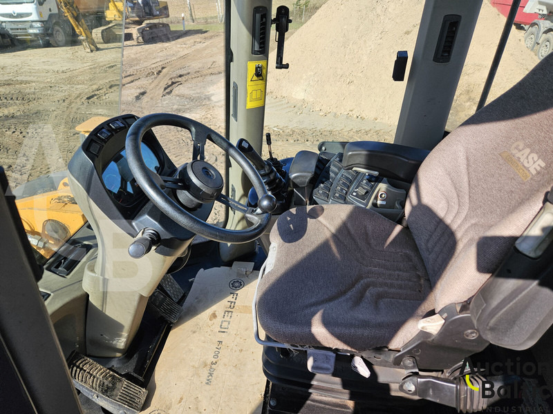 Case 821 F - Hjullaster: bilde 5 Case 821 F - Hjullaster: bilde 5